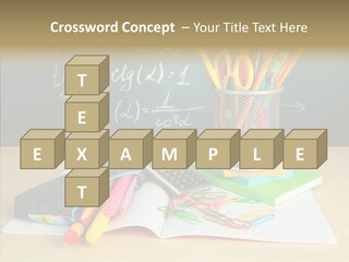 Sign Tool Work PowerPoint Template
