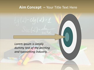 Sign Tool Work PowerPoint Template