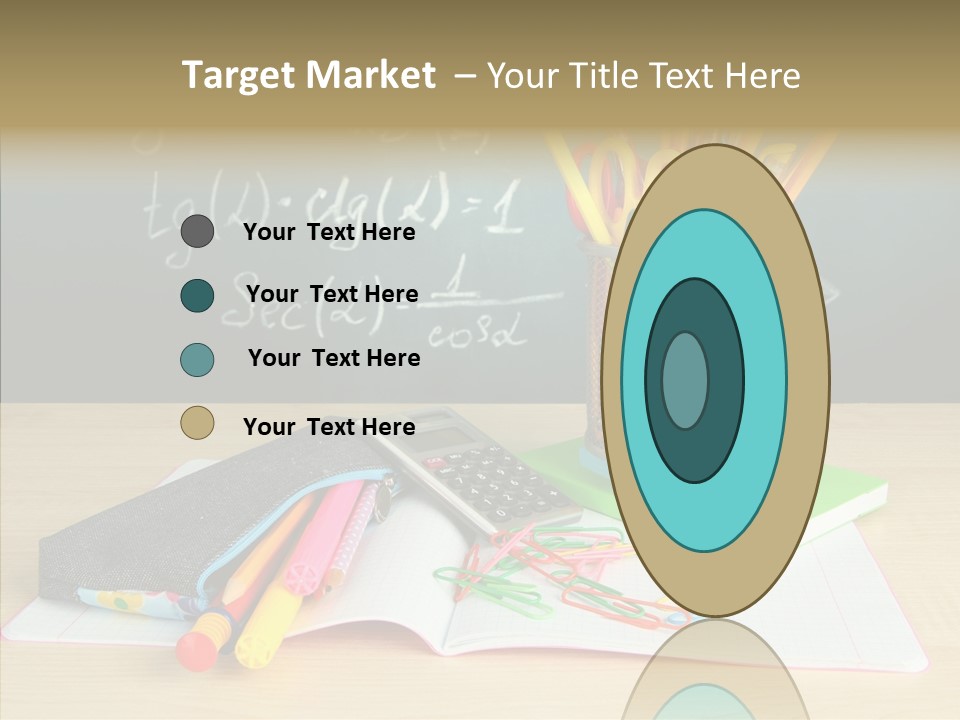 Sign Tool Work PowerPoint Template