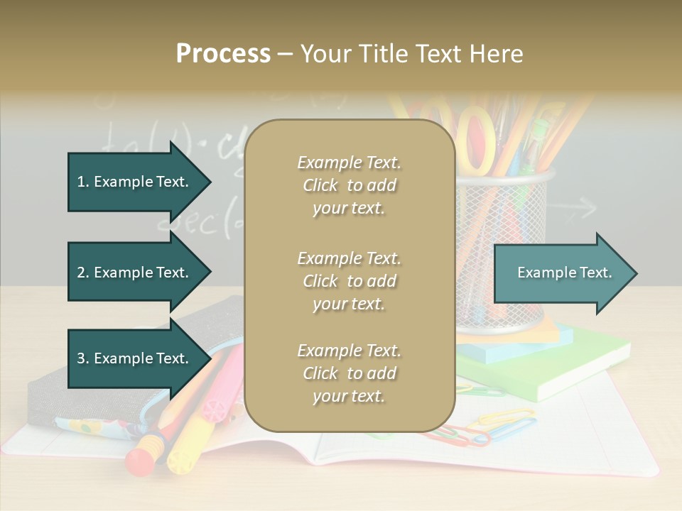 Sign Tool Work PowerPoint Template