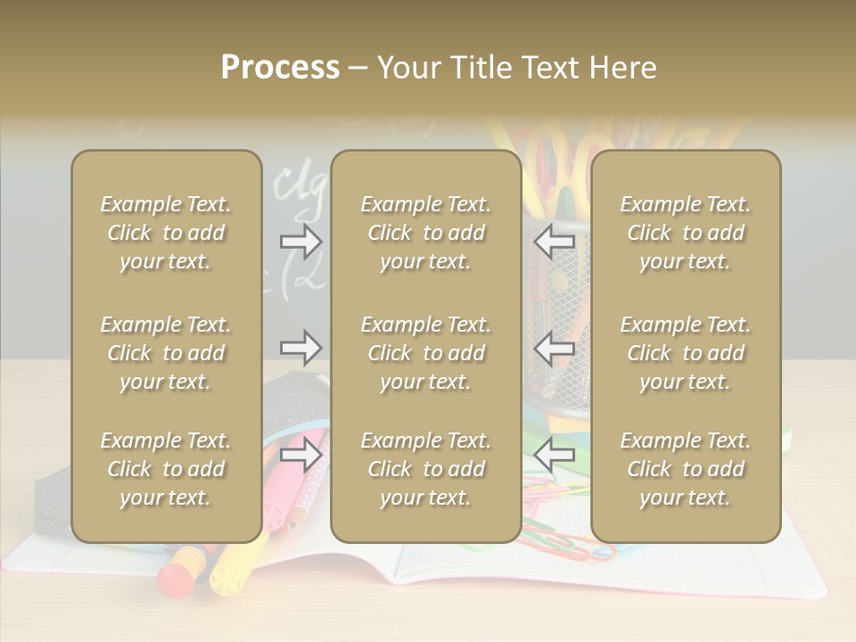 Sign Tool Work PowerPoint Template