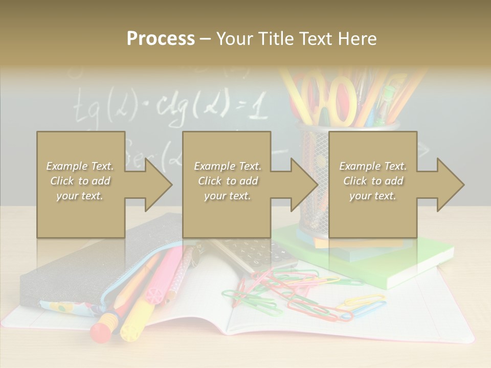 Sign Tool Work PowerPoint Template