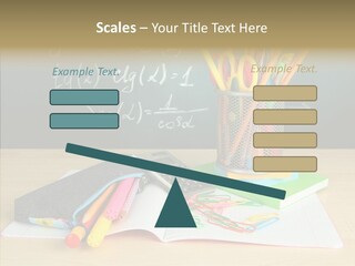 Sign Tool Work PowerPoint Template