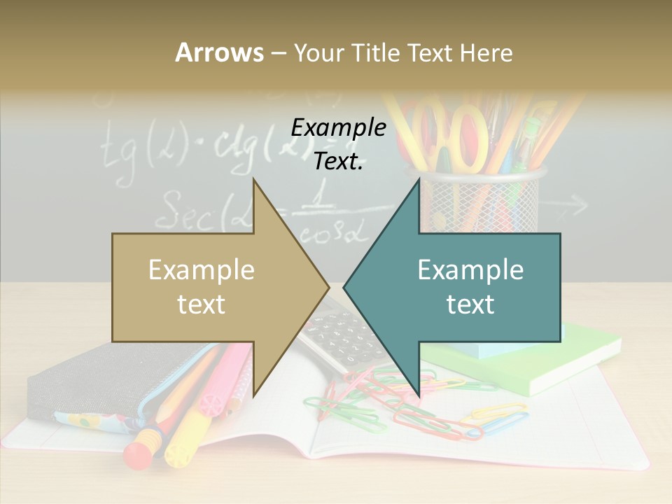 Sign Tool Work PowerPoint Template