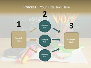 Sign Tool Work PowerPoint Template