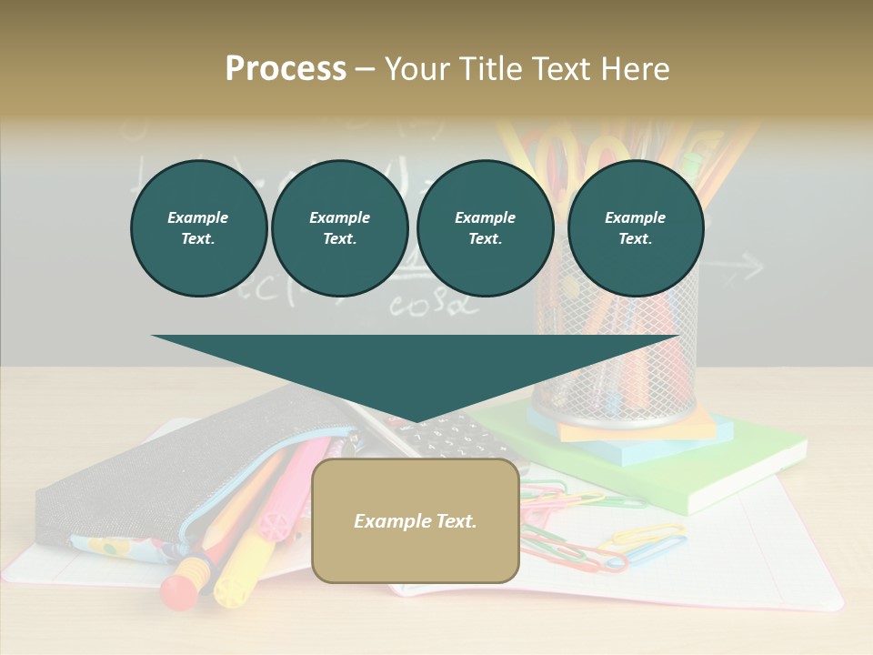 Sign Tool Work PowerPoint Template