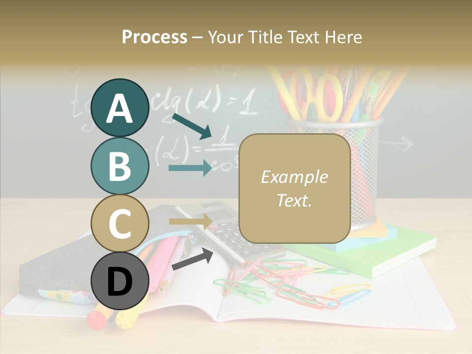 Sign Tool Work PowerPoint Template