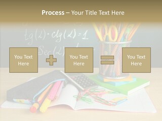 Sign Tool Work PowerPoint Template