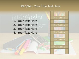 Sign Tool Work PowerPoint Template