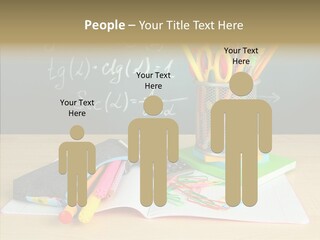 Sign Tool Work PowerPoint Template