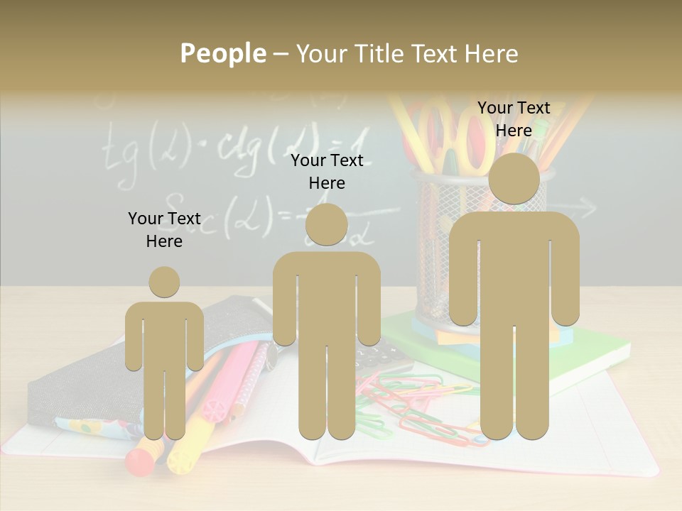 Sign Tool Work PowerPoint Template