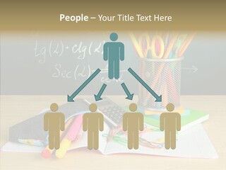 Sign Tool Work PowerPoint Template