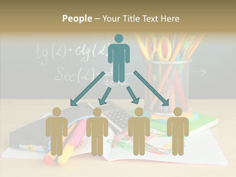 Sign Tool Work PowerPoint Template