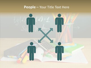 Sign Tool Work PowerPoint Template