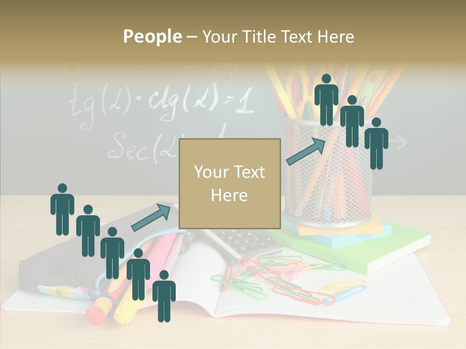 Sign Tool Work PowerPoint Template