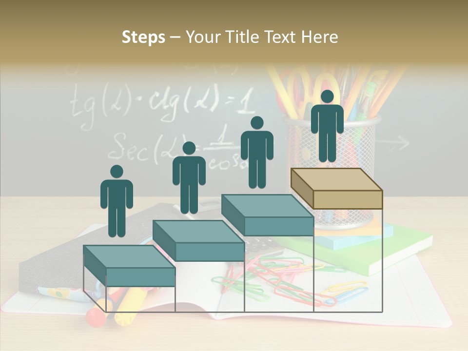 Sign Tool Work PowerPoint Template