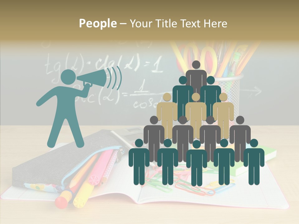 Sign Tool Work PowerPoint Template