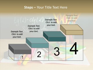 Sign Tool Work PowerPoint Template