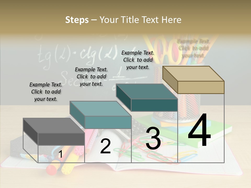 Sign Tool Work PowerPoint Template