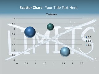 Potential Letter Top PowerPoint Template