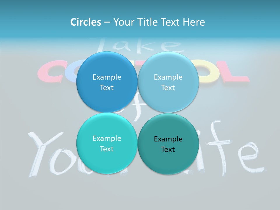 Shadow Business Motivation PowerPoint Template