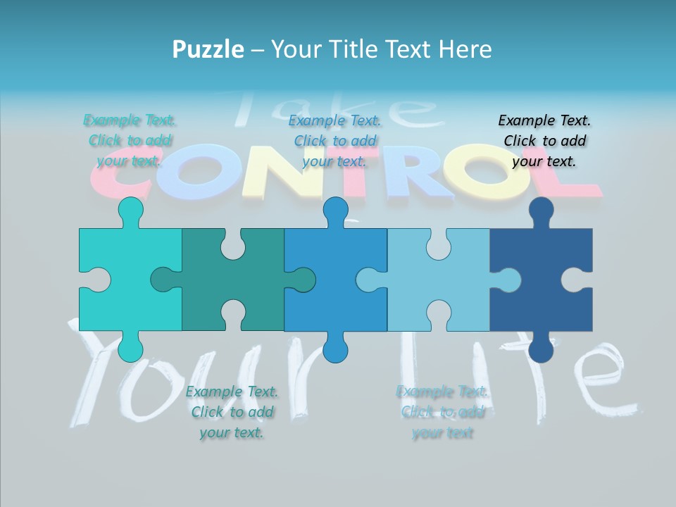 Shadow Business Motivation PowerPoint Template