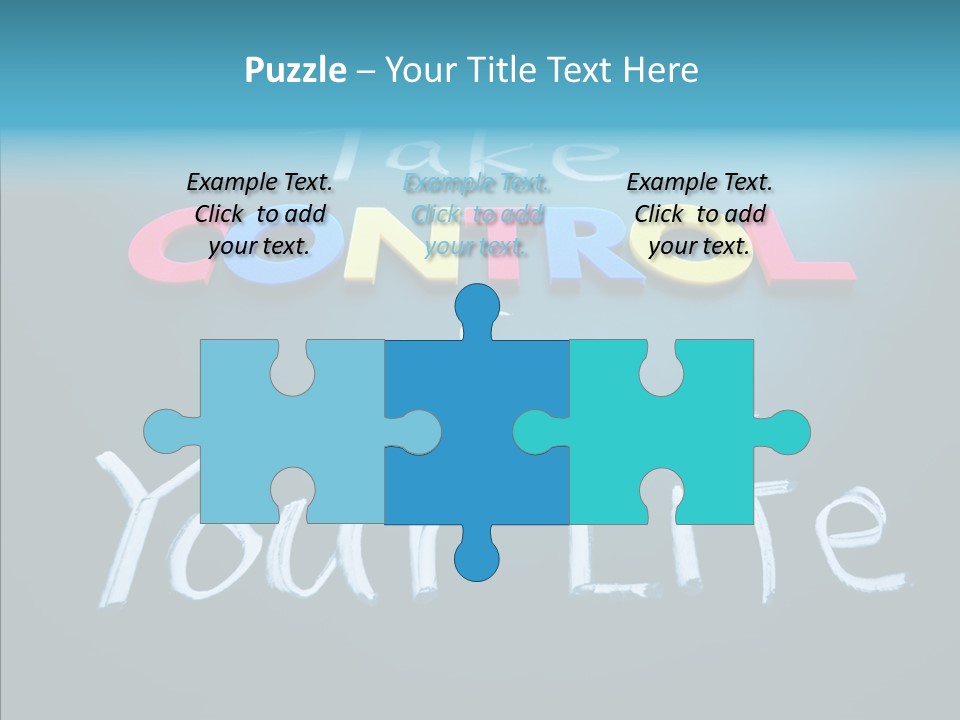 Shadow Business Motivation PowerPoint Template