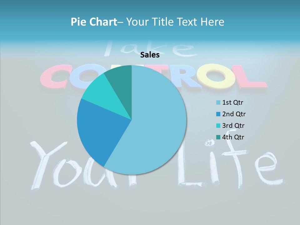 Shadow Business Motivation PowerPoint Template