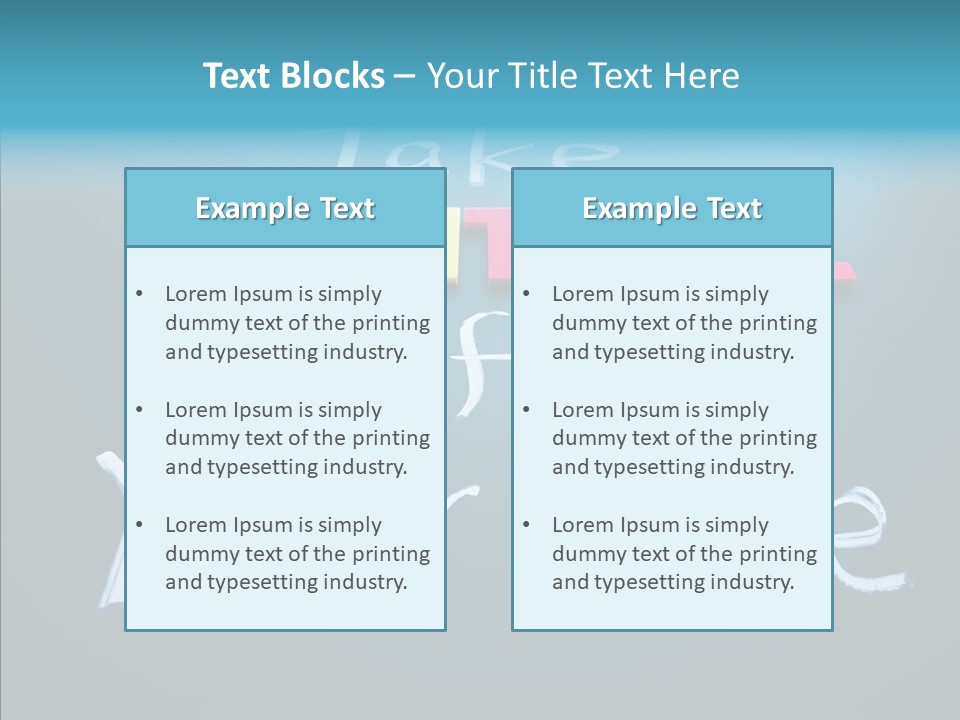 Shadow Business Motivation PowerPoint Template