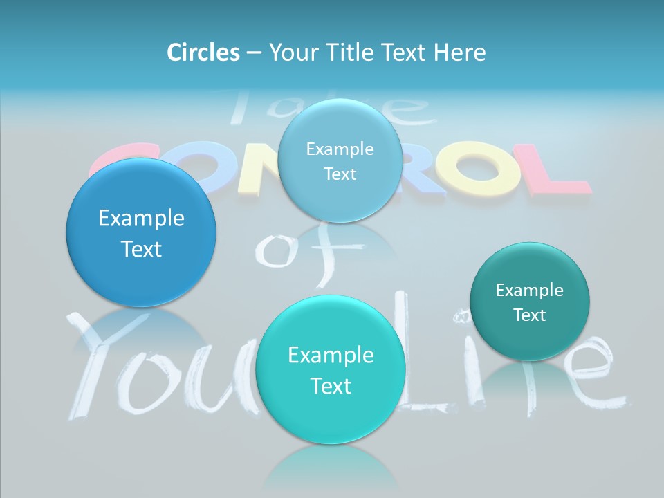 Shadow Business Motivation PowerPoint Template