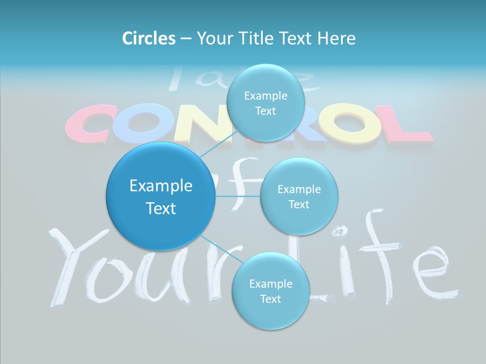Shadow Business Motivation PowerPoint Template