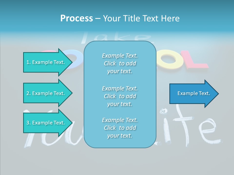 Shadow Business Motivation PowerPoint Template