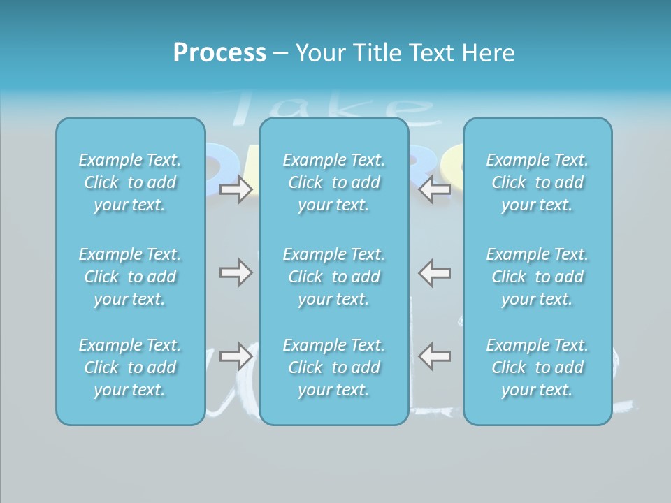 Shadow Business Motivation PowerPoint Template