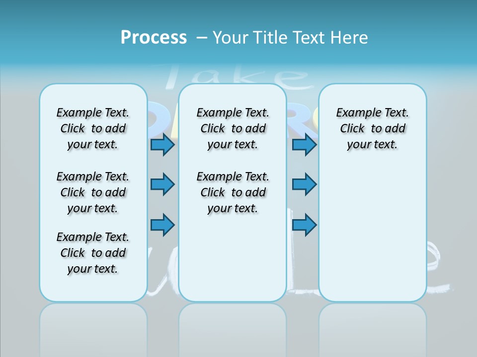 Shadow Business Motivation PowerPoint Template