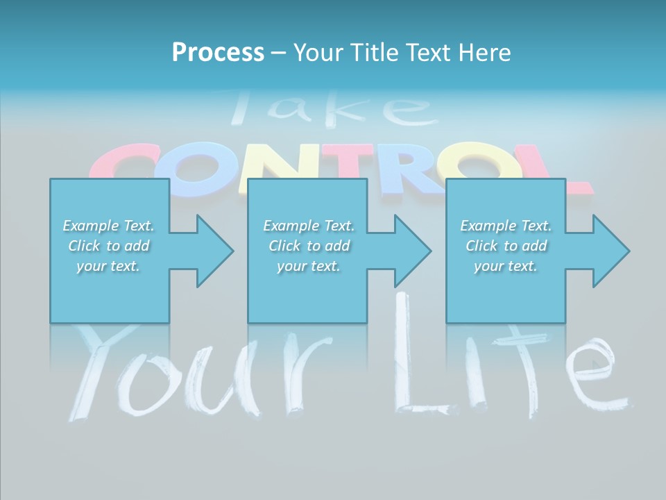 Shadow Business Motivation PowerPoint Template
