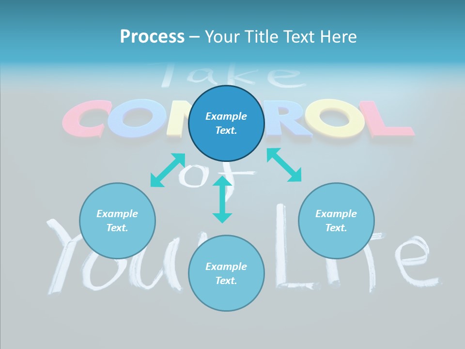 Shadow Business Motivation PowerPoint Template