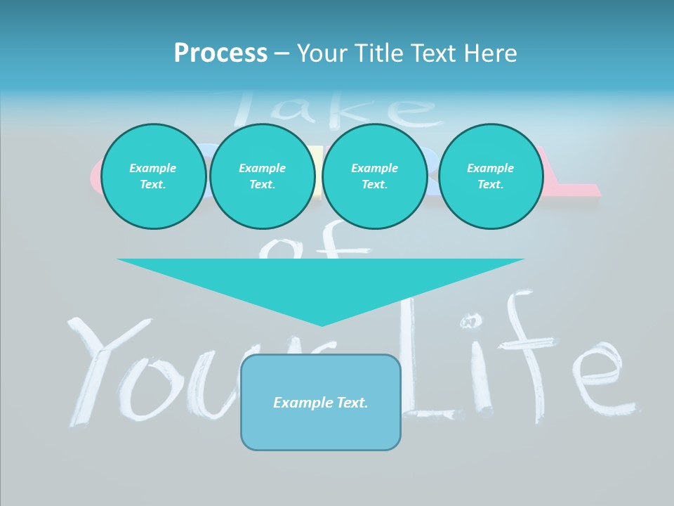 Shadow Business Motivation PowerPoint Template