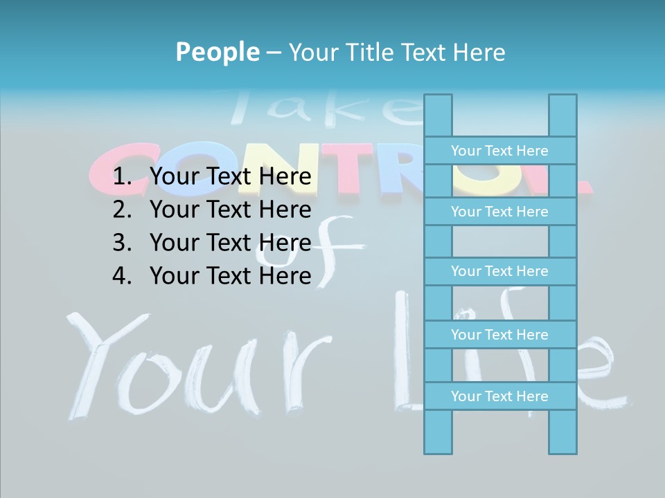 Shadow Business Motivation PowerPoint Template