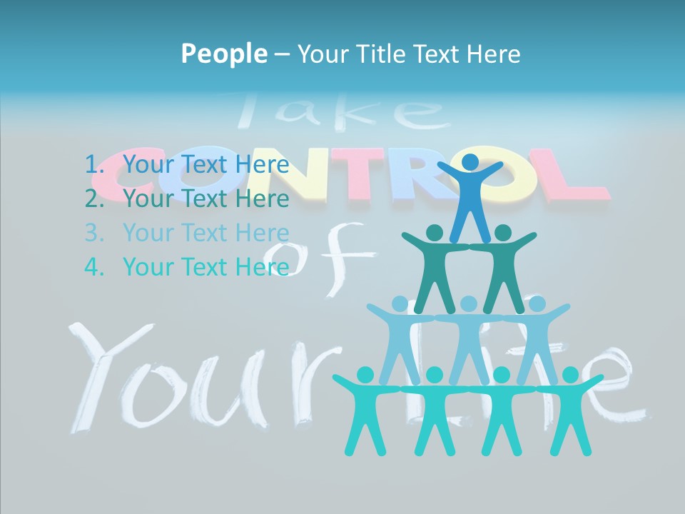 Shadow Business Motivation PowerPoint Template