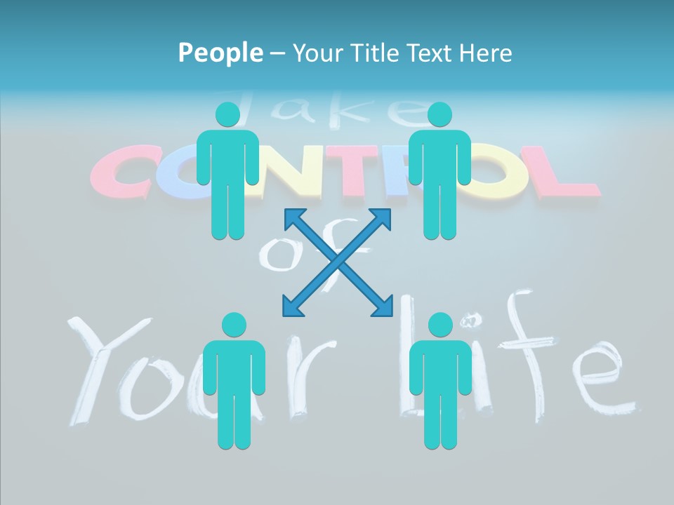 Shadow Business Motivation PowerPoint Template
