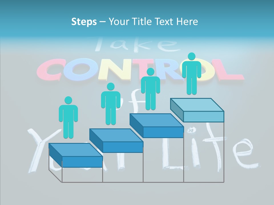 Shadow Business Motivation PowerPoint Template