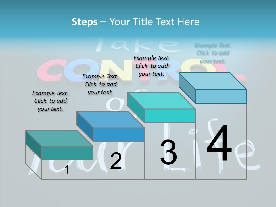 Shadow Business Motivation PowerPoint Template