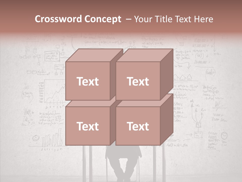 Indoor Statistics Business PowerPoint Template