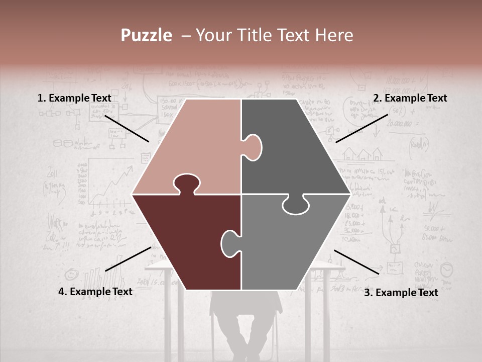 Indoor Statistics Business PowerPoint Template