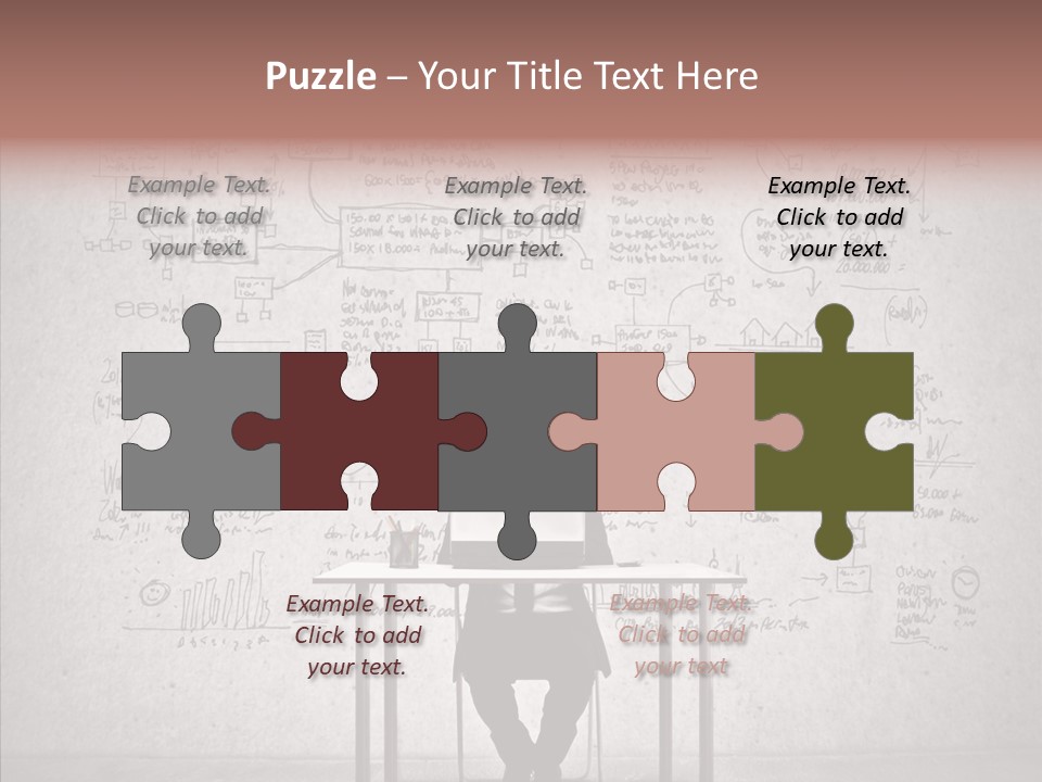 Indoor Statistics Business PowerPoint Template