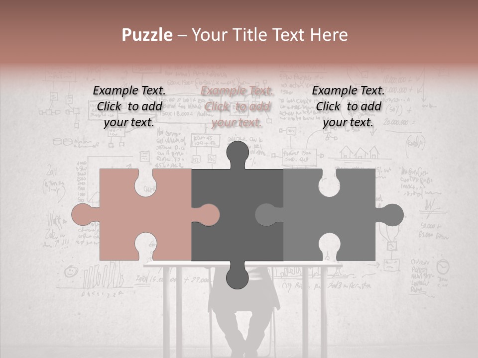 Indoor Statistics Business PowerPoint Template