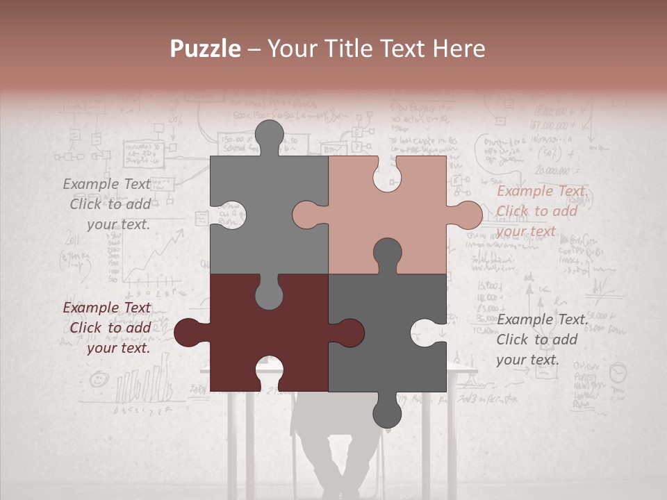 Indoor Statistics Business PowerPoint Template