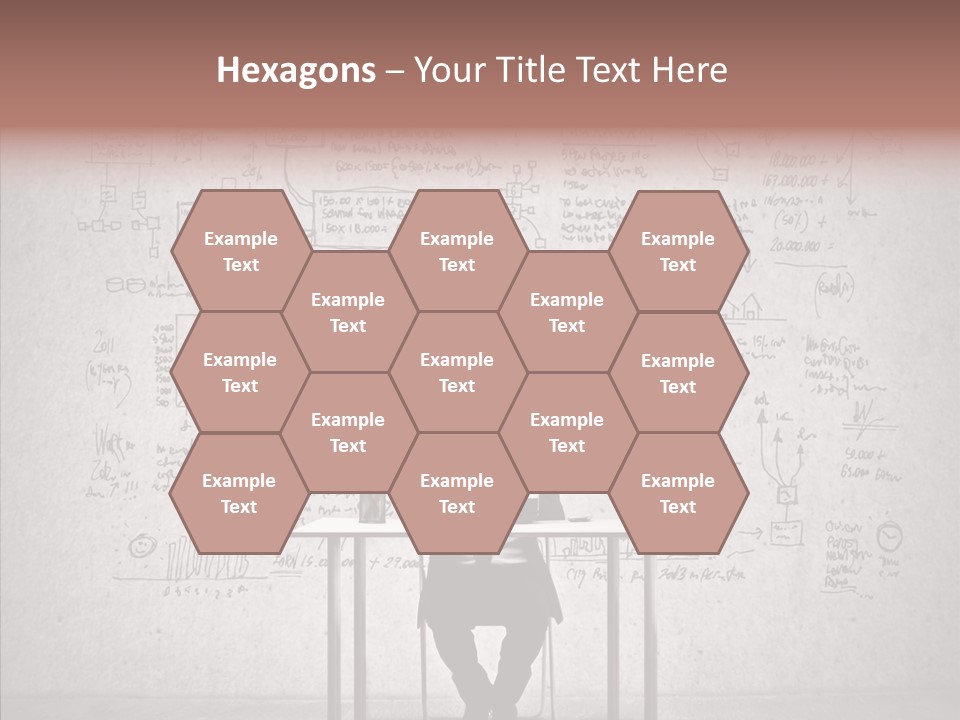 Indoor Statistics Business PowerPoint Template