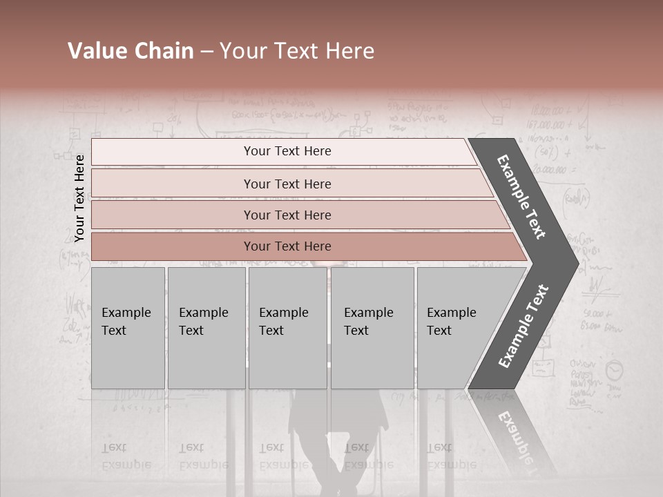 Indoor Statistics Business PowerPoint Template