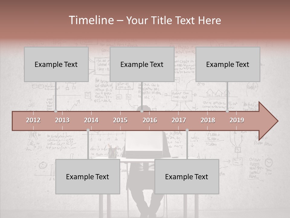 Indoor Statistics Business PowerPoint Template